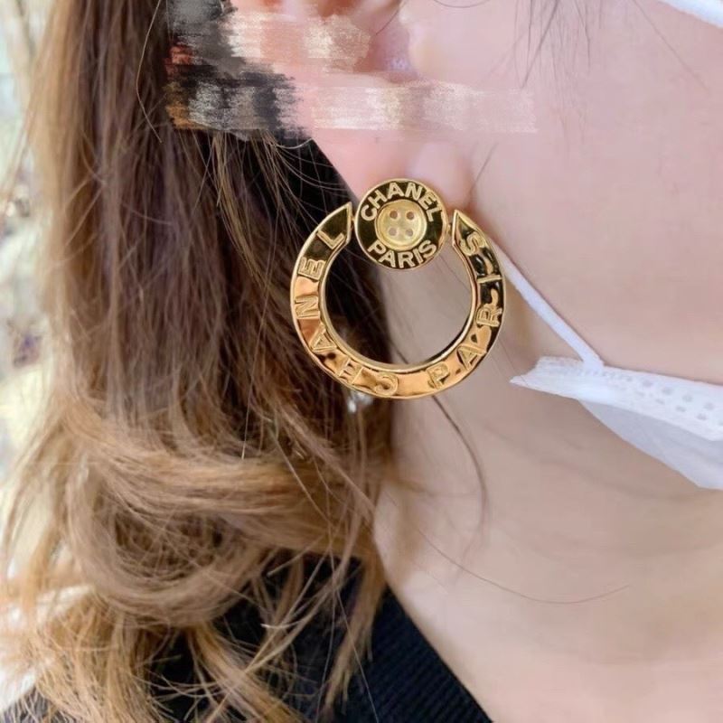 Chanel Earrings